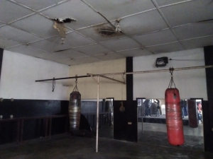 Will Power Boxing Gym Cries For Help