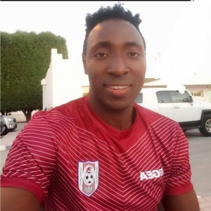 Tough striker Kofi Kordzi scores in Muaither debut