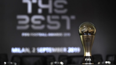 Nominees for The Best FIFA Football Awards&trade; 2021 revealed