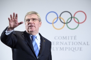 IOC goes to war with FIFA over biennial World Cup project