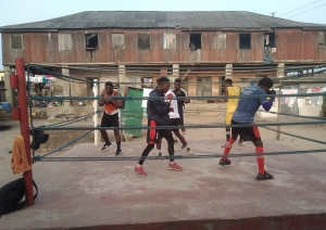 Profile: Akotoku Academy (Home of Boxing Champions)