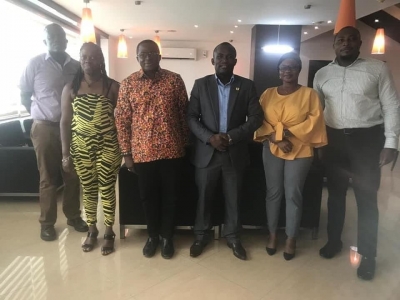 GOC Shows Appreciation to NSA
