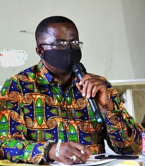 GOC President advises athletes to beware of Covid -19