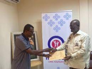 Melcom Care Foundation supports J.A Kufuor Cup