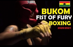 Bukom Fist of Fury Boxing Coming Back in August