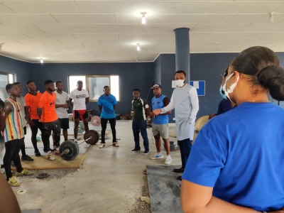 Ghana Weightlifters To Get Medical Insurance