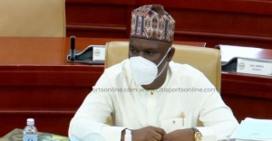 Mustapha Ussif assures to be Minister for all sports