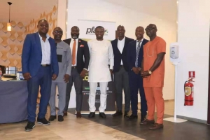 Sammy Kuffour elected PFAG President