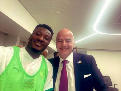 Asamoah Gyan to launch book on April 30