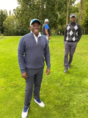 2021 Gold Fields PGA Qualifiers Golf Tees Off 17th March