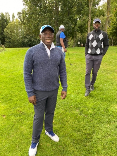 2021 Gold Fields PGA Qualifiers Golf Tees Off 17th March