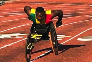 National Paralympic Committee of Ghana Update