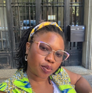 Meet Miss Farida Ayishatu Iddriss &ndash; Administrative Manager of the Ghana Olympic Committee