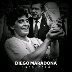 Argentine senator wants Maradona on country's bank notes