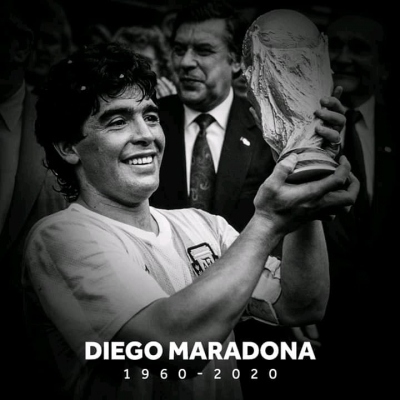 Argentine senator wants Maradona on country's bank notes
