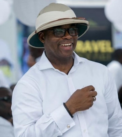 Trust Sports Emporium Happy To Assist Team Ghana To Tokyo Olympic Games  - Nii Okai Nunoo