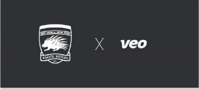 Asante Kotoko announces partnership with VEO.