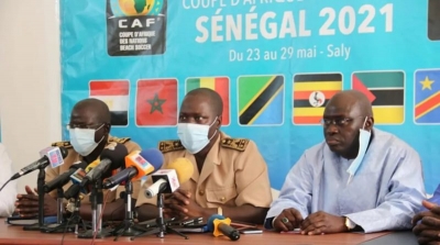 Senegal Set To Host 2021 Beach Soccer AFCON