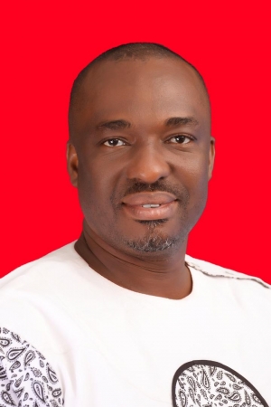 Abraham Neequaye &ndash; Ready to serve Ghana Boxing