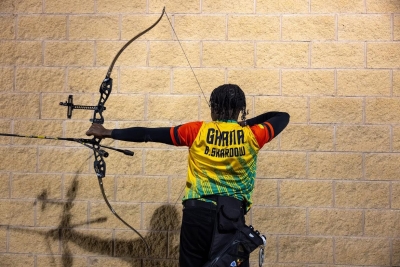 Ghana Represented At 13th African Archery Championships (CQT)