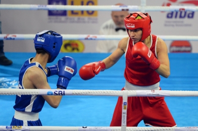 AIBA Women's World Boxing Championships set to be re-arranged for end of year