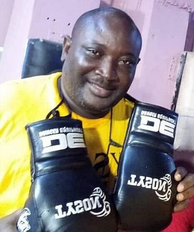 Chat with Coach Charles Quartey after the Trilogy