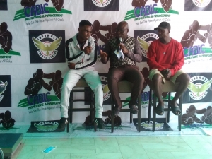 Idrowhyt Events Centre at Akokofoto, Dansoman to host Big fight night - October 9, 2021