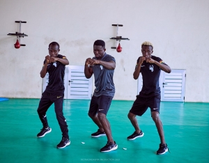 Coach Asare Hails Black Bombers For Saving Ghana Sports