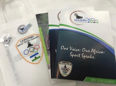 Lesotho will now host the 2026 African Youth Games &copy;ITG