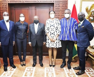 Let&rsquo;s make Ghana and Africa proud &ndash; Nana Akufo Addo inspires 2023 African Games LOC