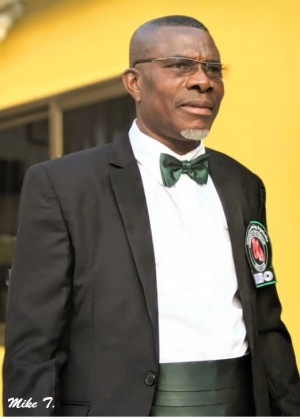 Boxing Promoter Mike Tetteh hails BWAG