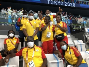 Tokyo 2020: Abeiku Jackson Breaks Ghana Men's 100m Butterfly But Misses Olympic Semi-Finals Berth
