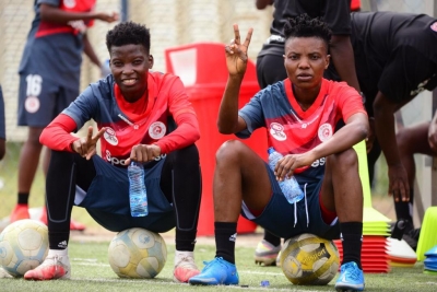 Mercy Amorkor Tagoe moves to Simba Queens in Tanzania