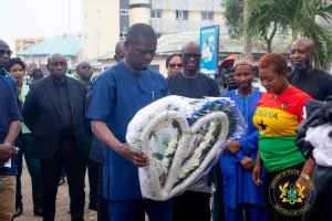Ghana FA Commemorates May 9 As Sports Minister Mustapha Ussif Call For Safe Sporting Environments