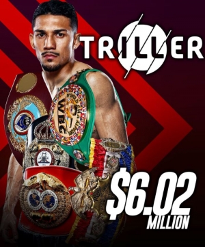 The Six Million Dollar Man &ndash; Teofimo Lopez gamble pays off big time
