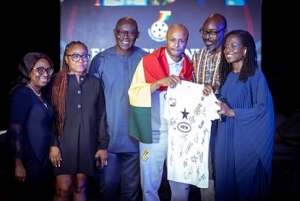 GFA Applauds MTN Ghana&rsquo;s Role in Fostering Football Growth in Ghana
