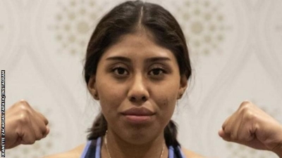 Jeanette Zacarias Zapata: Mexican boxer, 18, dies days after knockout in Montreal