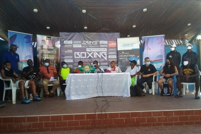 Don&rsquo;s Promotions to charge 300ghc for VVIP Boxing and Muay Thai event -&lsquo;Unleashing The Titans Return&rsquo;