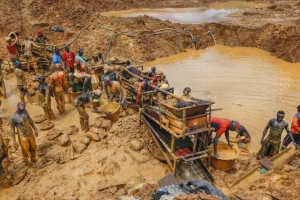 GH Squaddies support fight against &ldquo;Galamsey&rdquo;