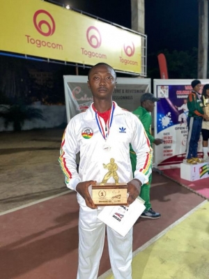 Edmund Amoako Asante And Ghana Karate Do Team Promise To Shine At African Games