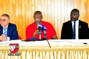 Rugby: Ghana to host seven West African nations