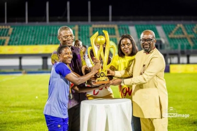Faith Ladies, Police Ladies Triumph as betPawa Boosts Women&rsquo;s FA Cup And Premiership Football