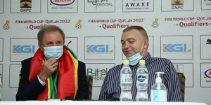 Black Stars to camp 17 days behind closed doors in Doha