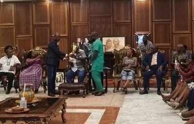 JA Kufuor Cup Match Launched
