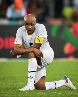 Black Stars players jeered after devastating AFCON 2023 campaign