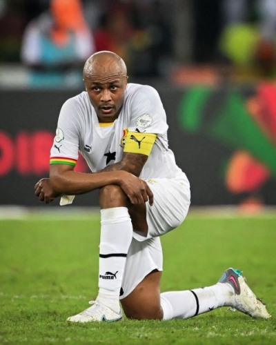 Black Stars players jeered after devastating AFCON 2023 campaign