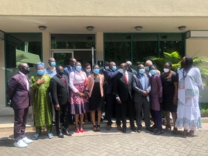 2023 Africa Games: AU commend LOC