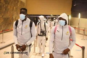 Black Stars sure to beat South Africa in 2021 Afcon Qualifier