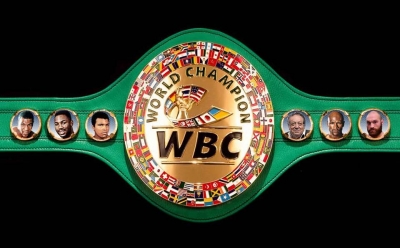 WBC  honours Floyd 'Money' Mayweather