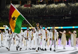 Ghana will build on Tokyo 2020 performance at home African Games, claims Sports Minister